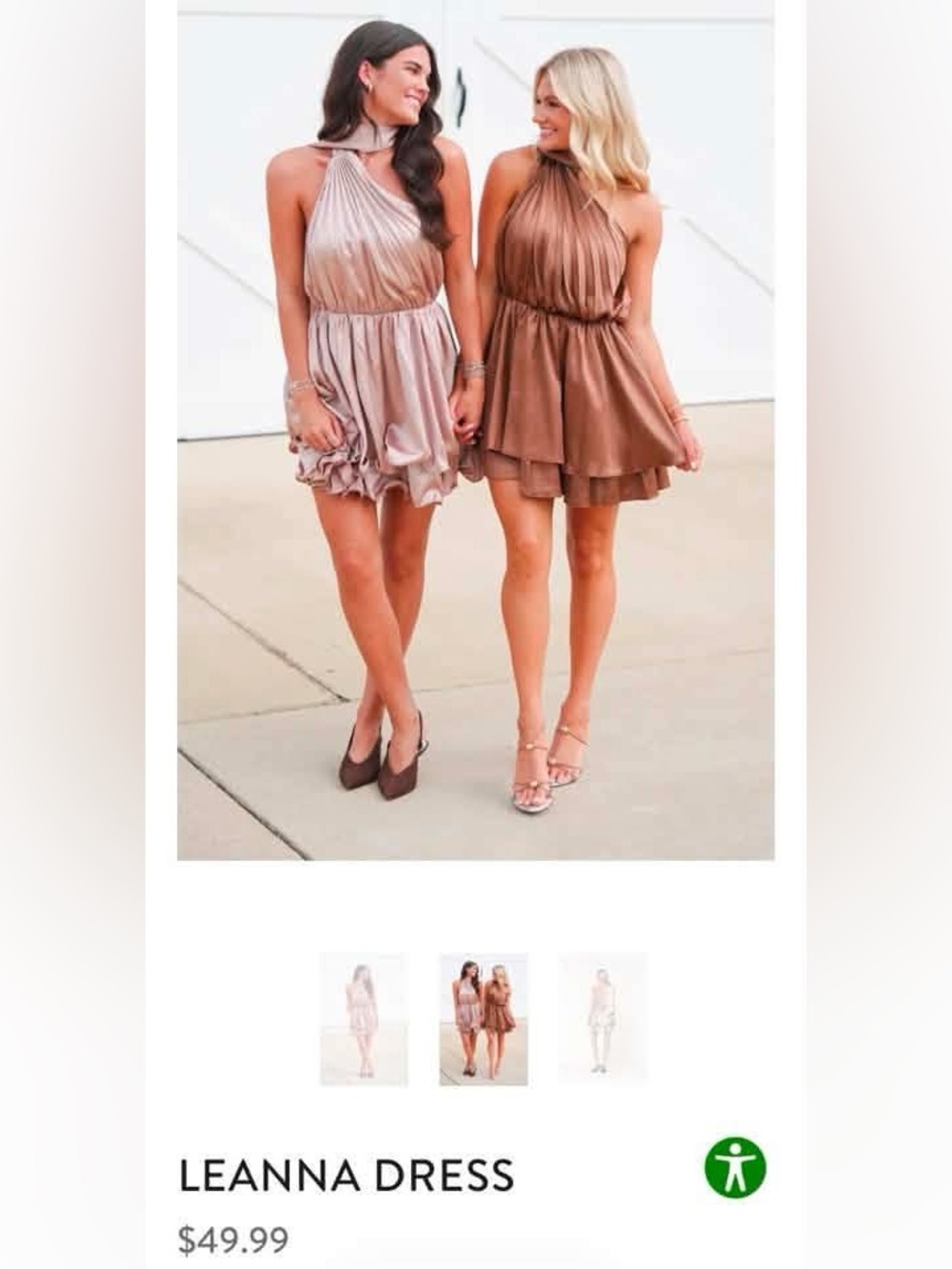 Dress